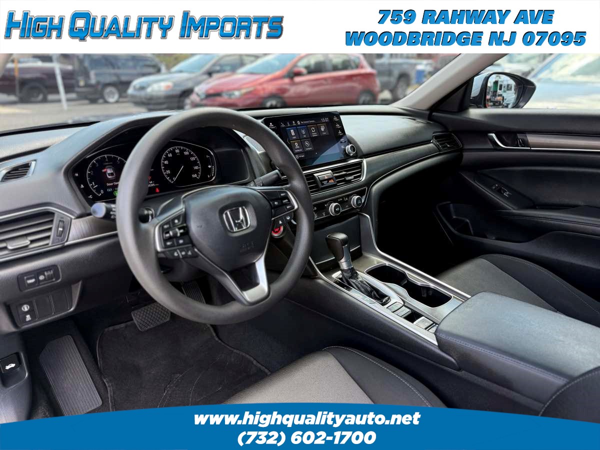 2022 Honda Accord LX - Photo 32