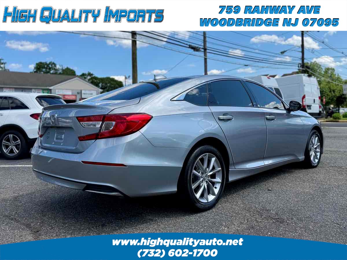 2022 Honda Accord LX - Photo 7