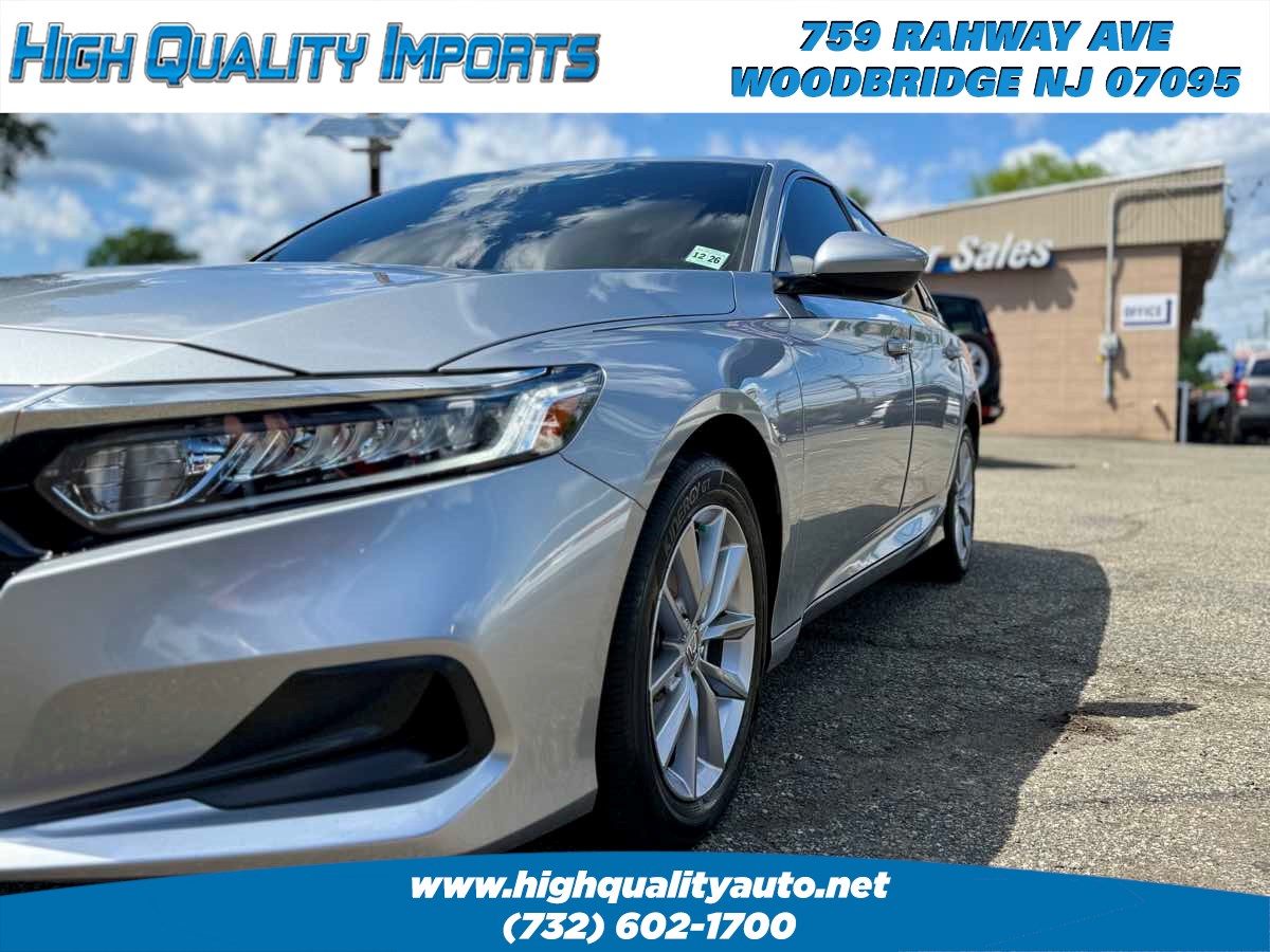 2022 Honda Accord LX - Photo 9