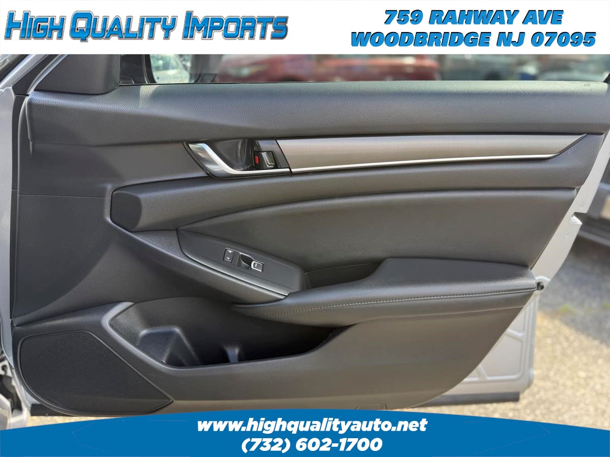 2022 Honda Accord LX - Photo 49