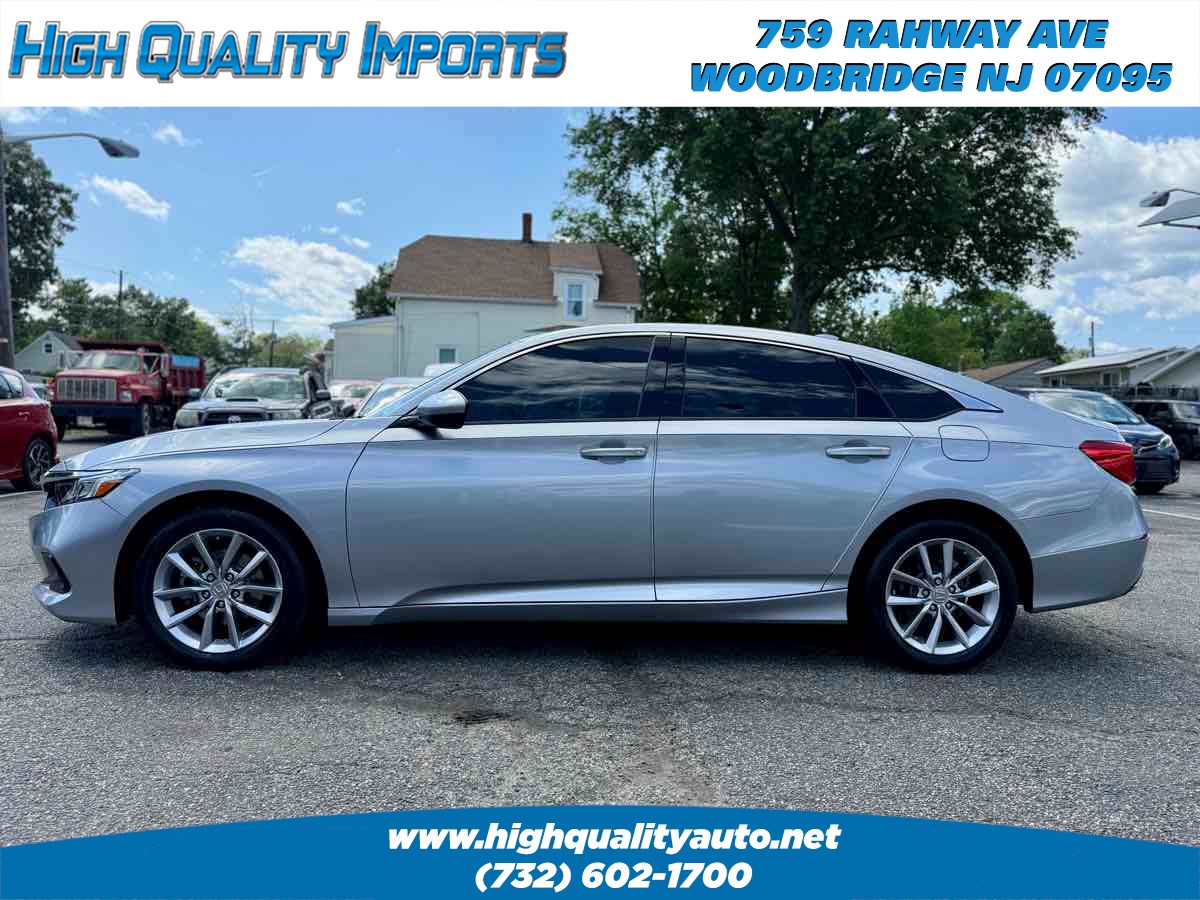 2022 Honda Accord LX - Photo 4