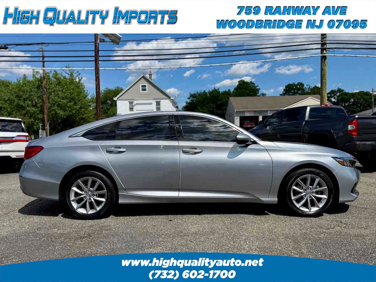 2022 Honda Accord LX - Photo 8