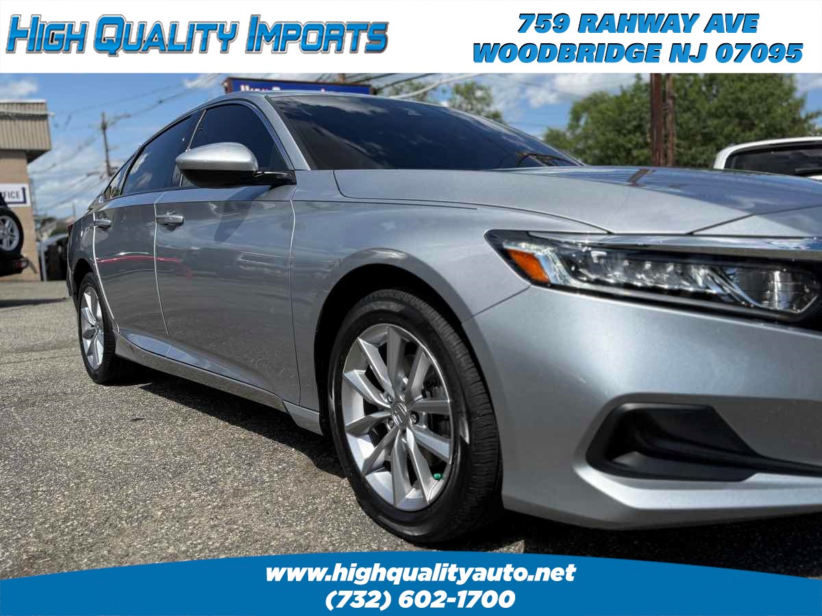 2022 Honda Accord LX - Photo 30