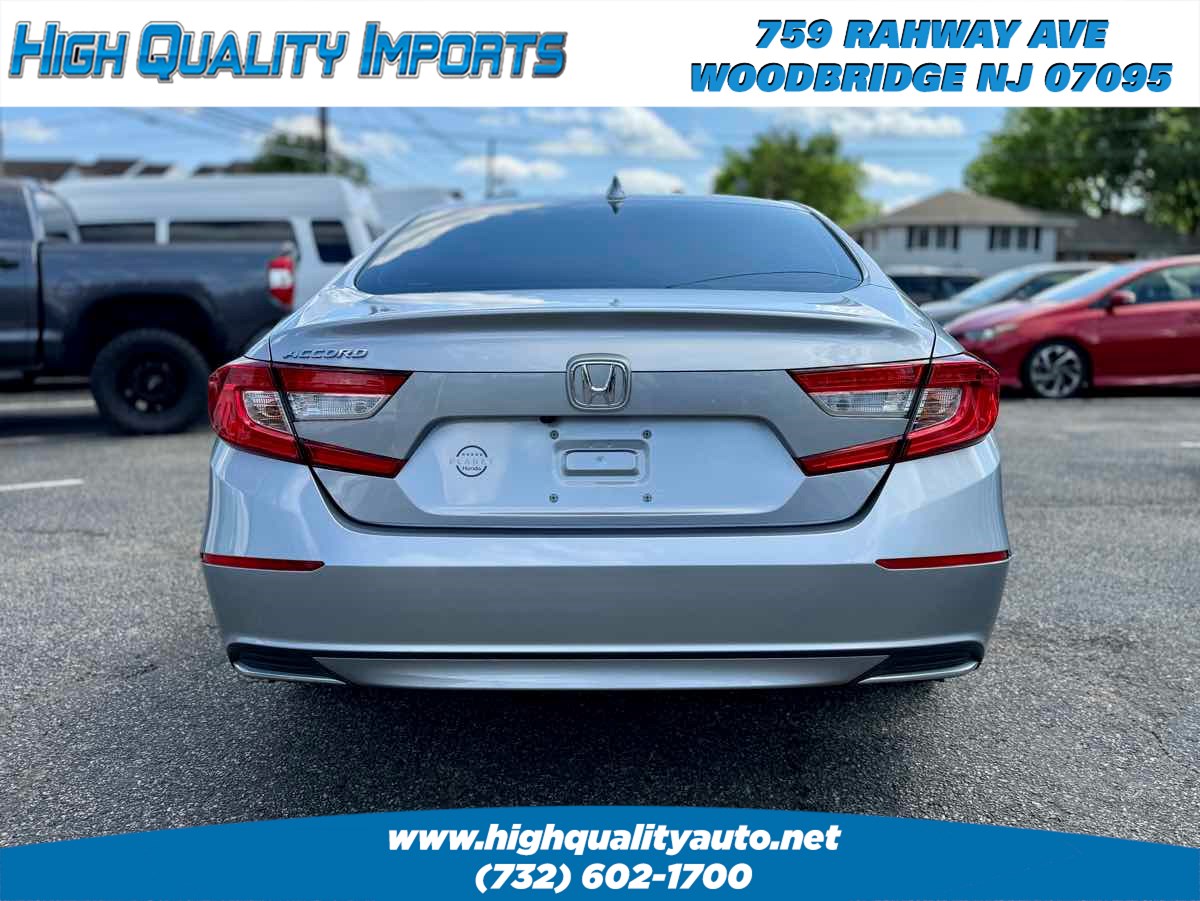 2022 Honda Accord LX - Photo 6