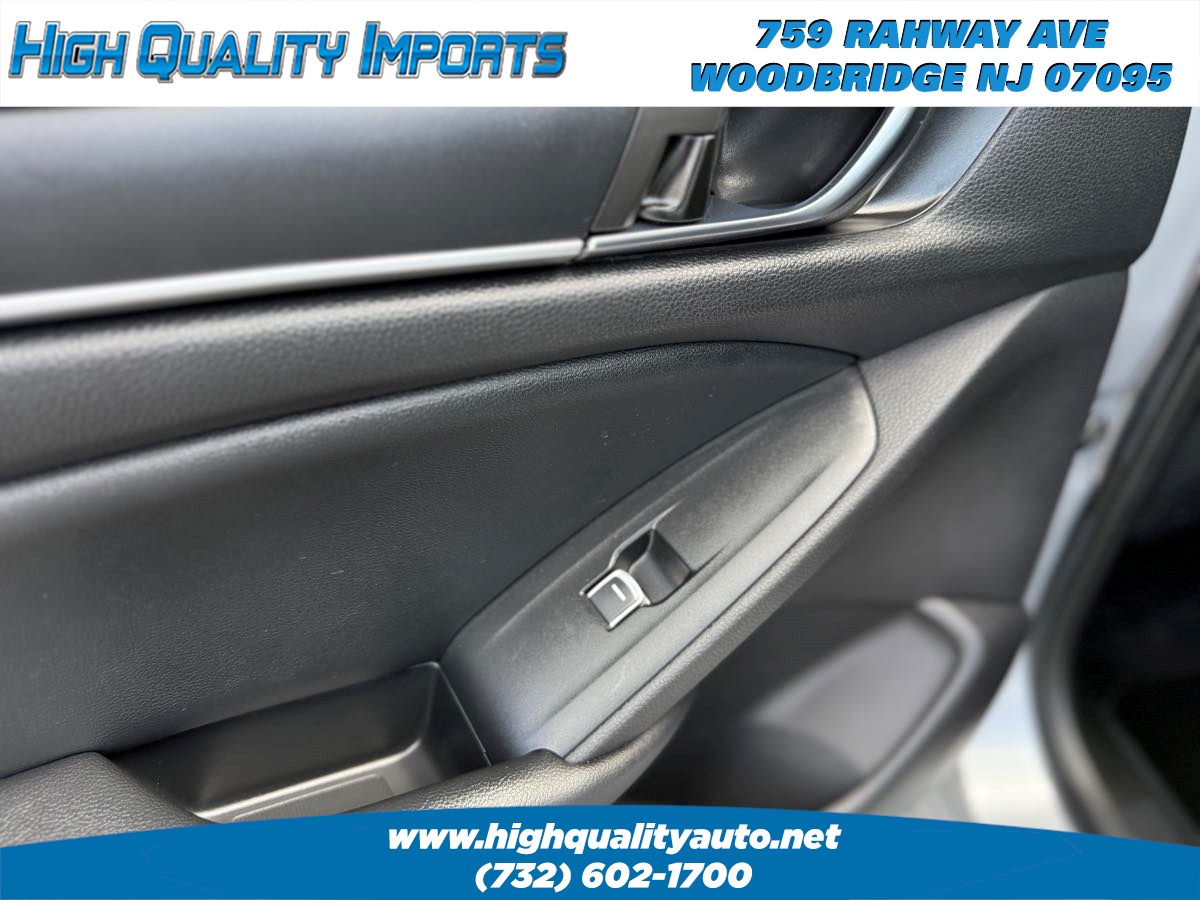 2022 Honda Accord LX - Photo 43