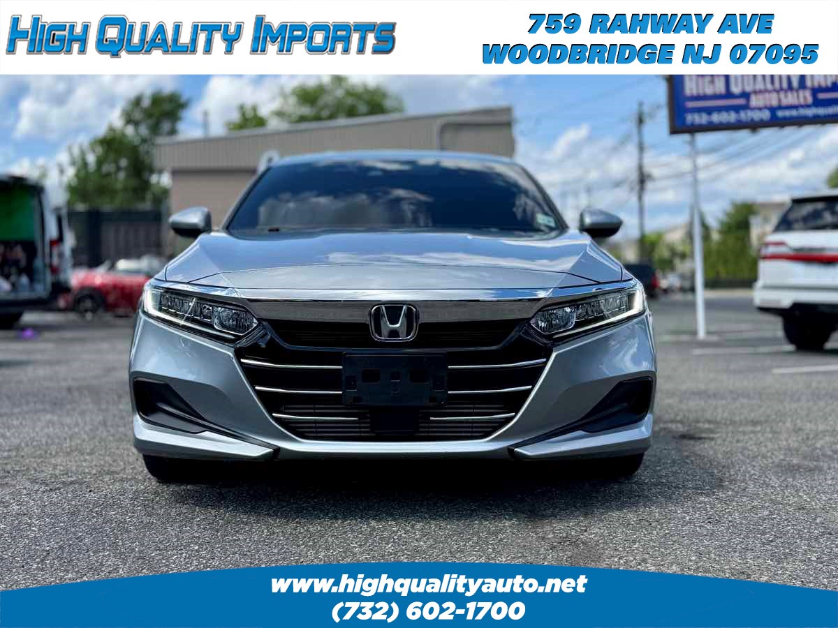 2022 Honda Accord LX - Photo 2