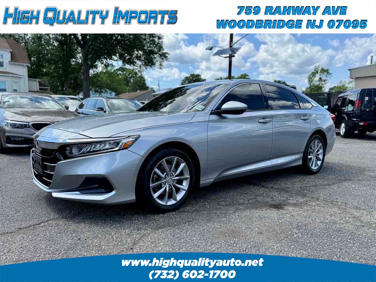 2022 Honda Accord LX - Photo 3
