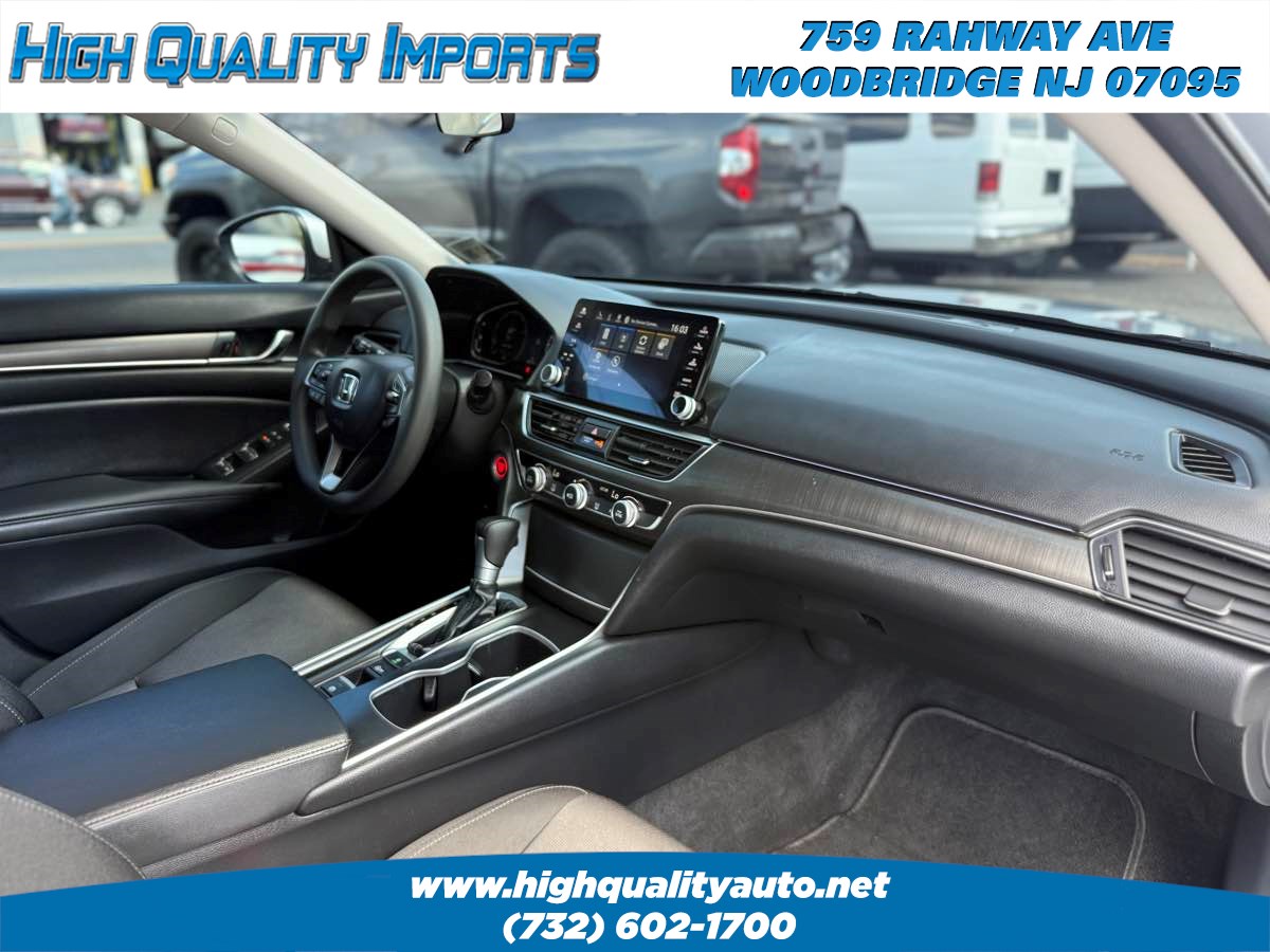 2022 Honda Accord LX - Photo 33
