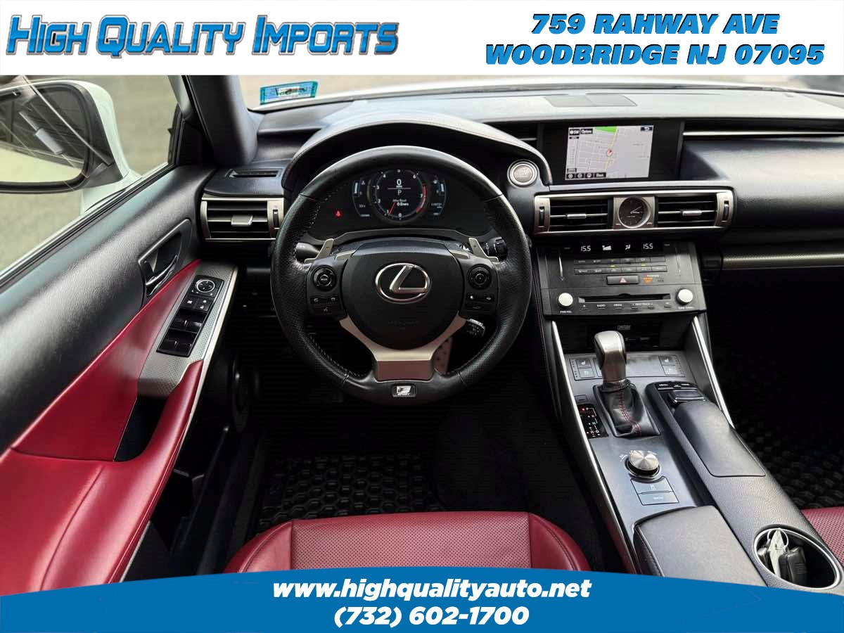 2015 Lexus IS 350 - Photo 26