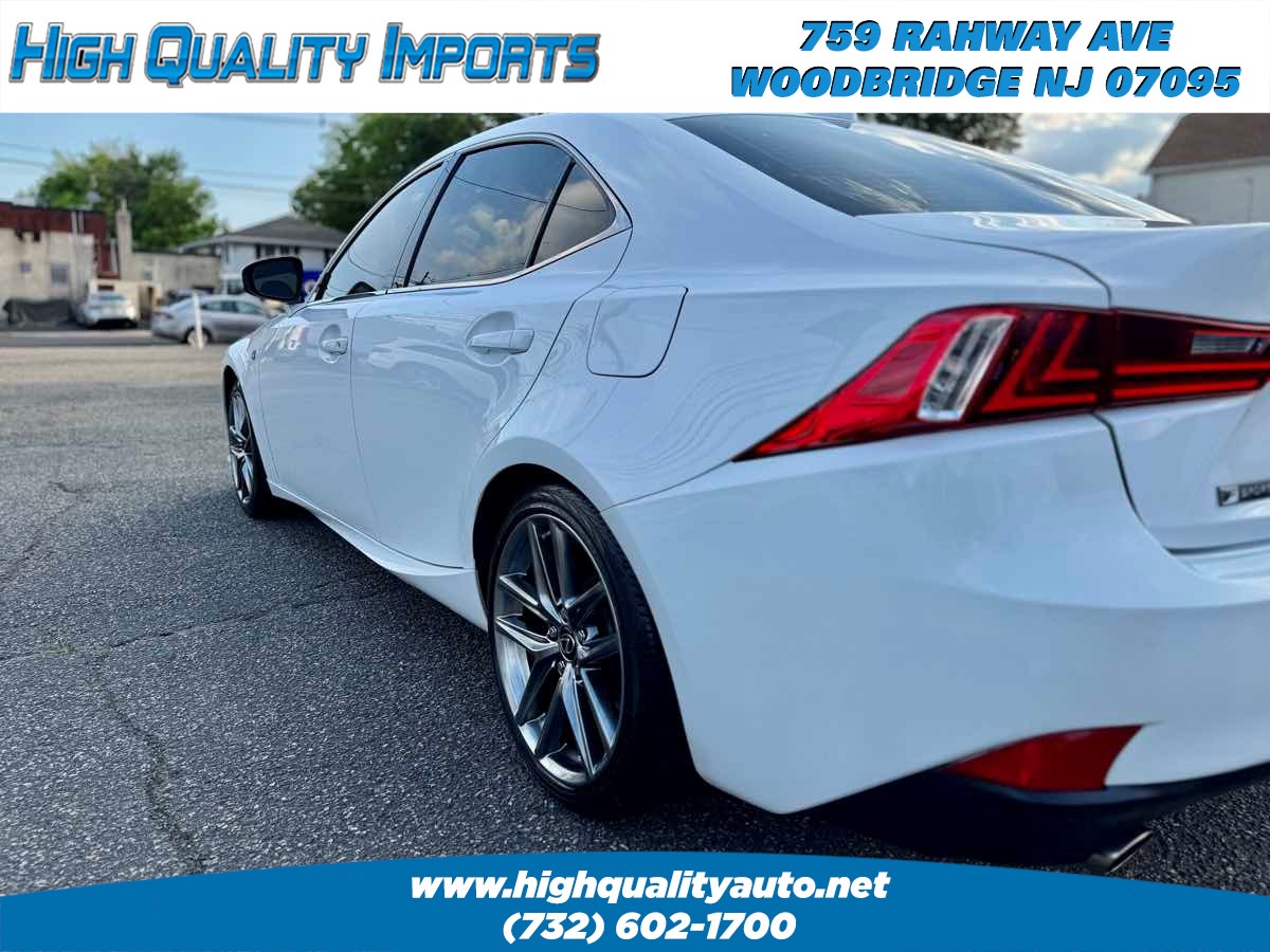 2015 Lexus IS 350 - Photo 38
