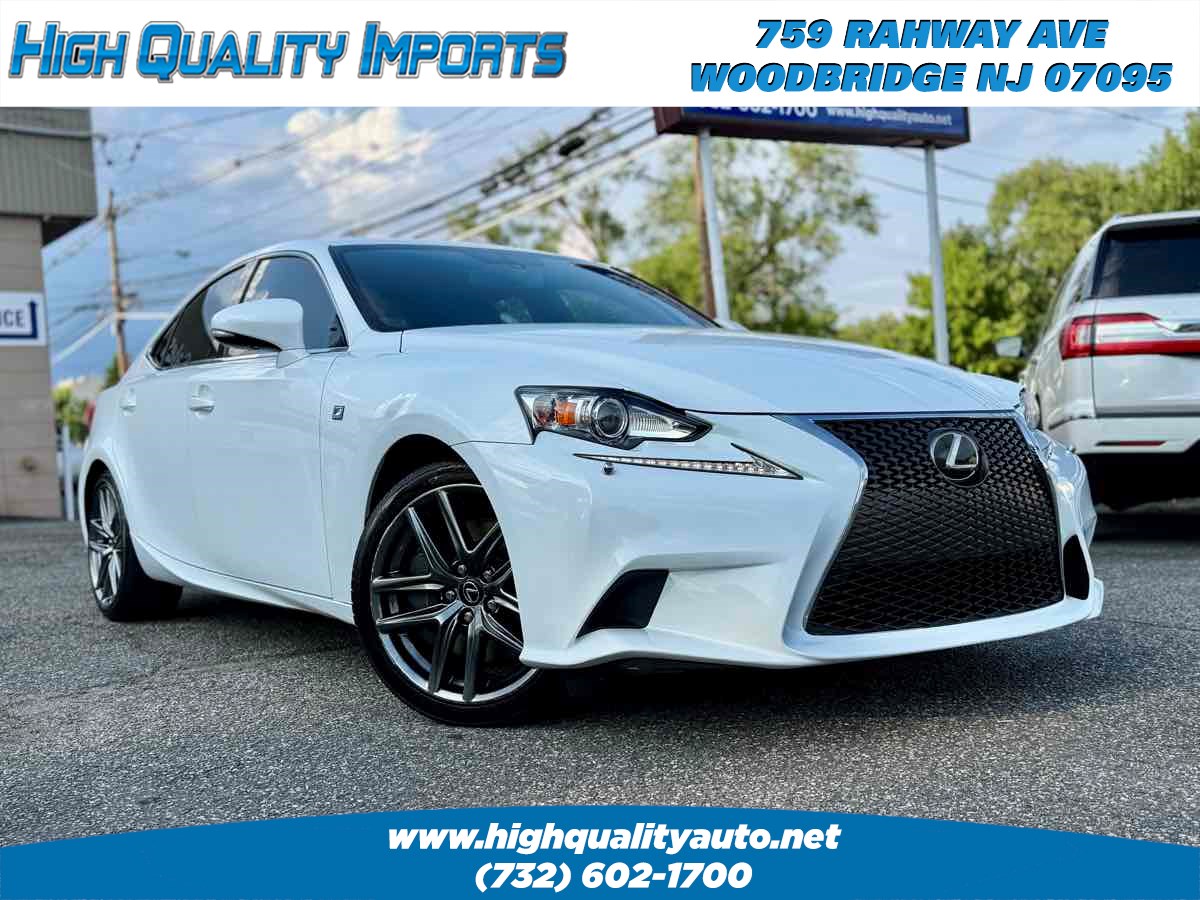 2015 Lexus IS 350 350 AWD's photo