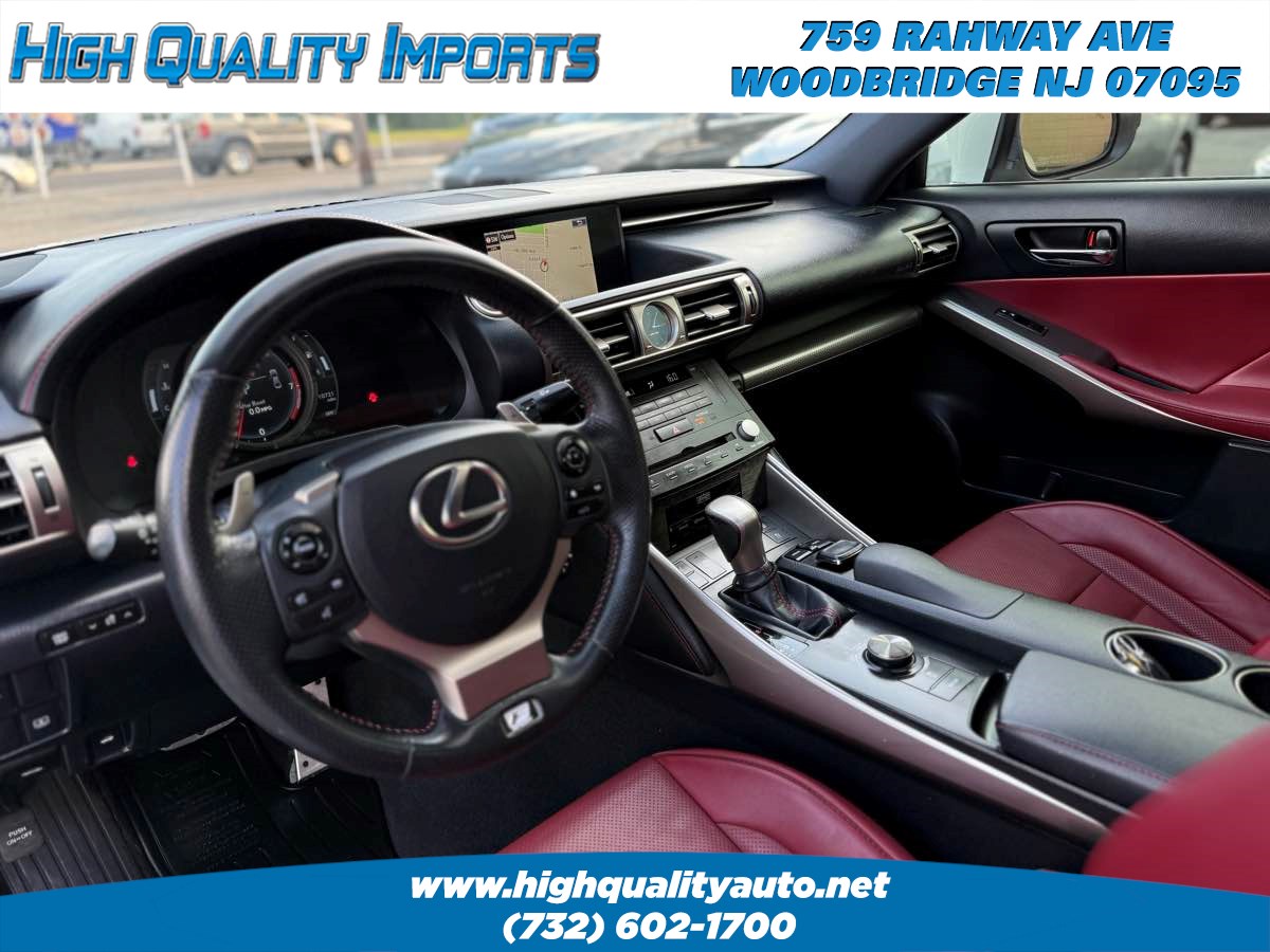 2015 Lexus IS 350 - Photo 39