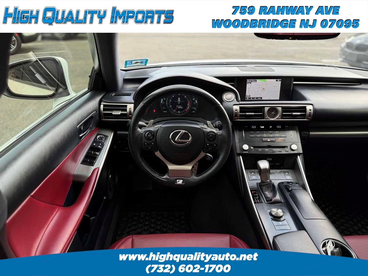 2015 Lexus IS 350 - Photo 25