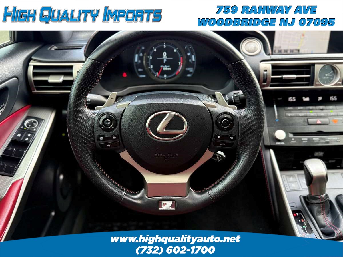 2015 Lexus IS 350 - Photo 27
