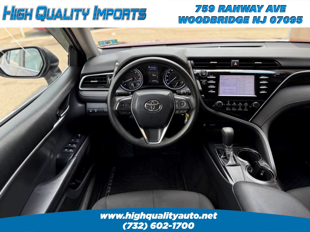 2018 Toyota Camry LE - Photo 27
