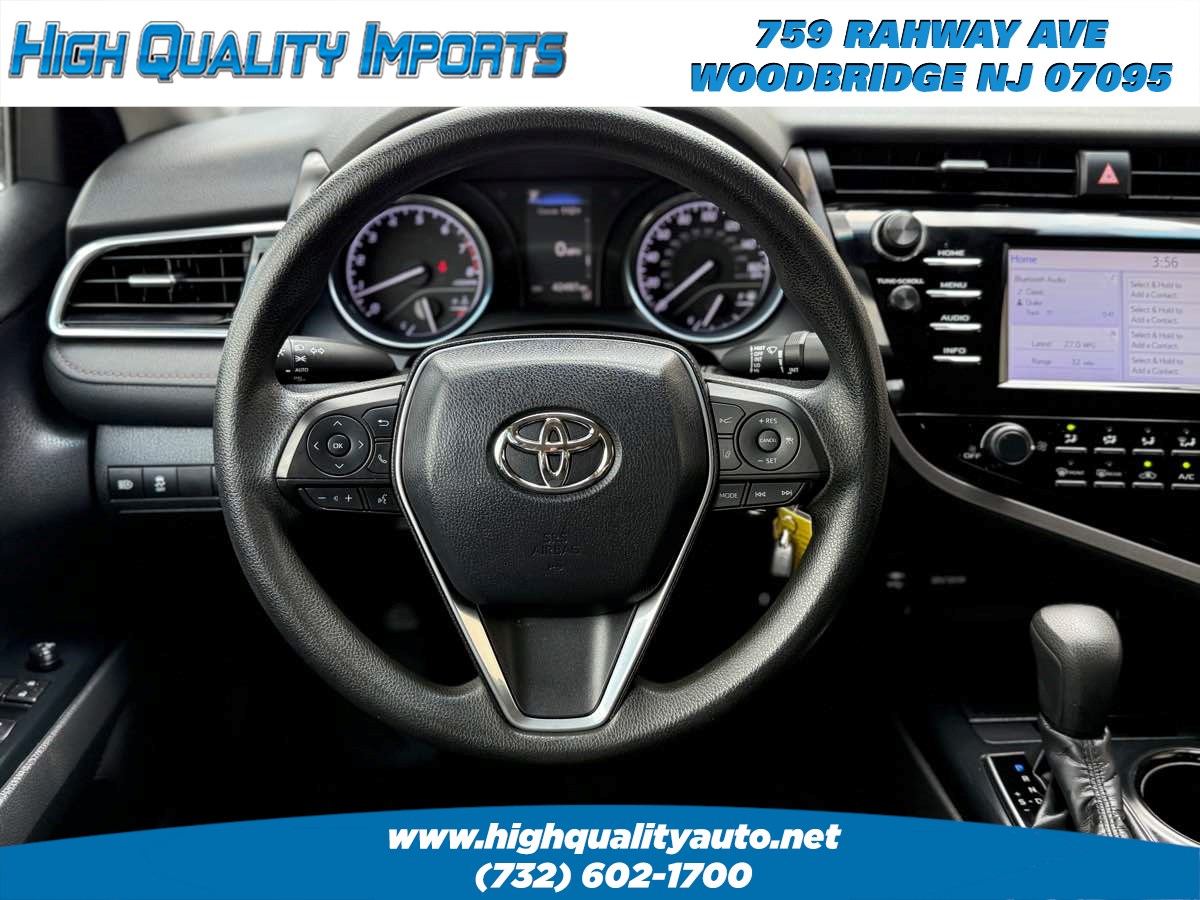 2018 Toyota Camry LE - Photo 28