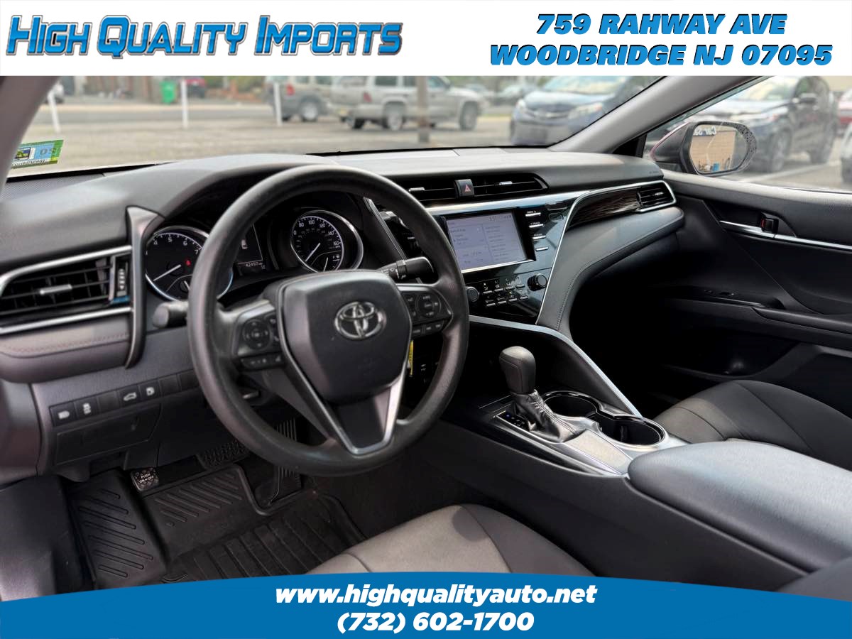 2018 Toyota Camry LE - Photo 39
