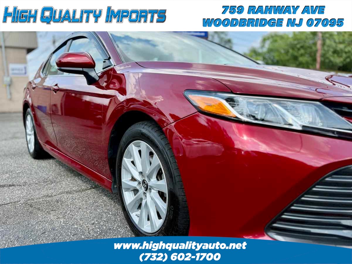 2018 Toyota Camry LE - Photo 36
