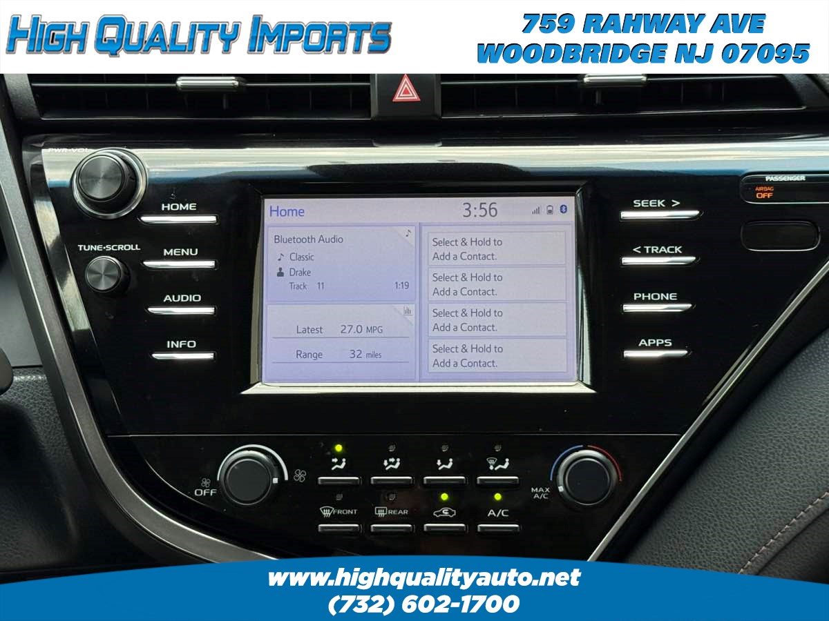 2018 Toyota Camry LE - Photo 31