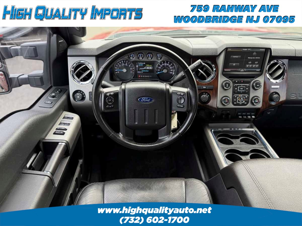2015 Ford F-350 Super Duty Lariat - Photo 27