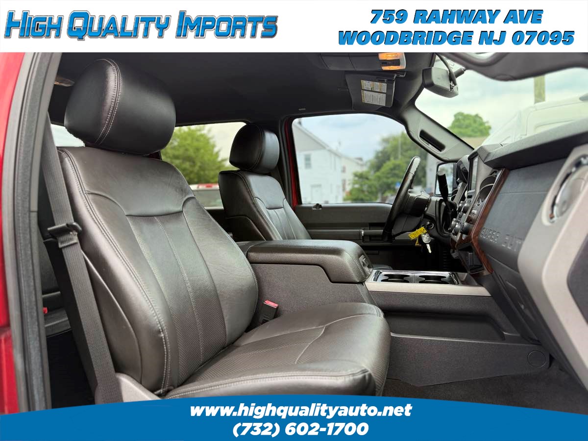 2015 Ford F-350 Super Duty Lariat - Photo 25