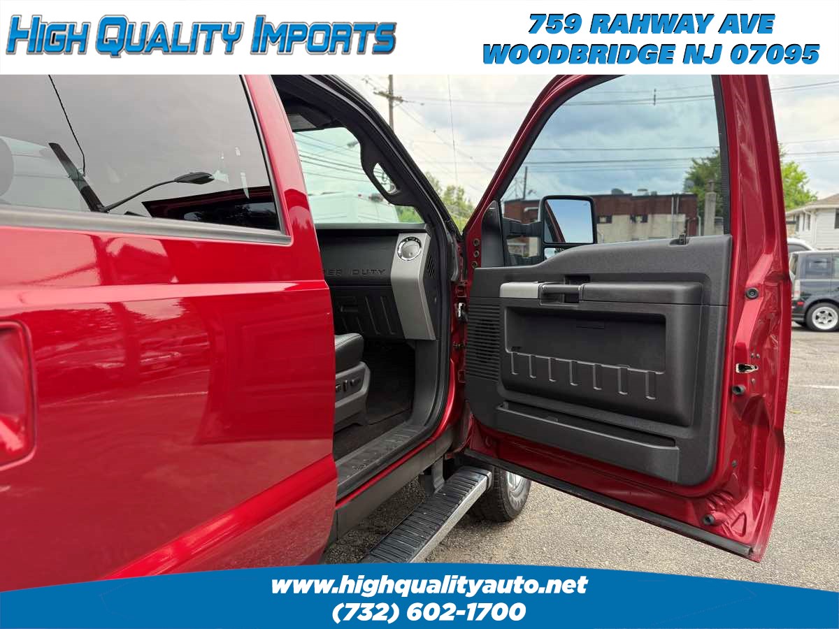 2015 Ford F-350 Super Duty Lariat - Photo 23