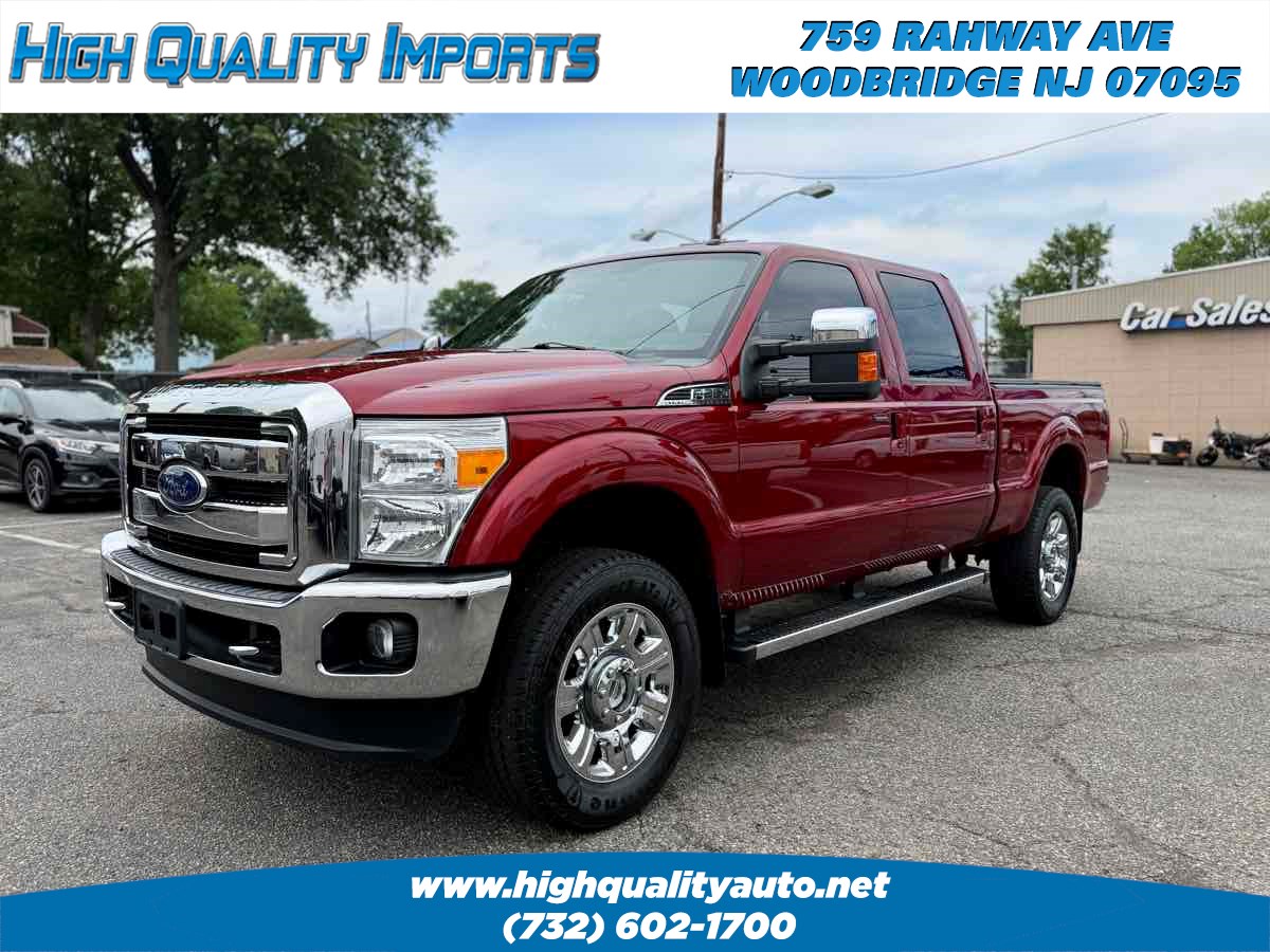 2015 Ford F-350 Super Duty Lariat - Photo 3