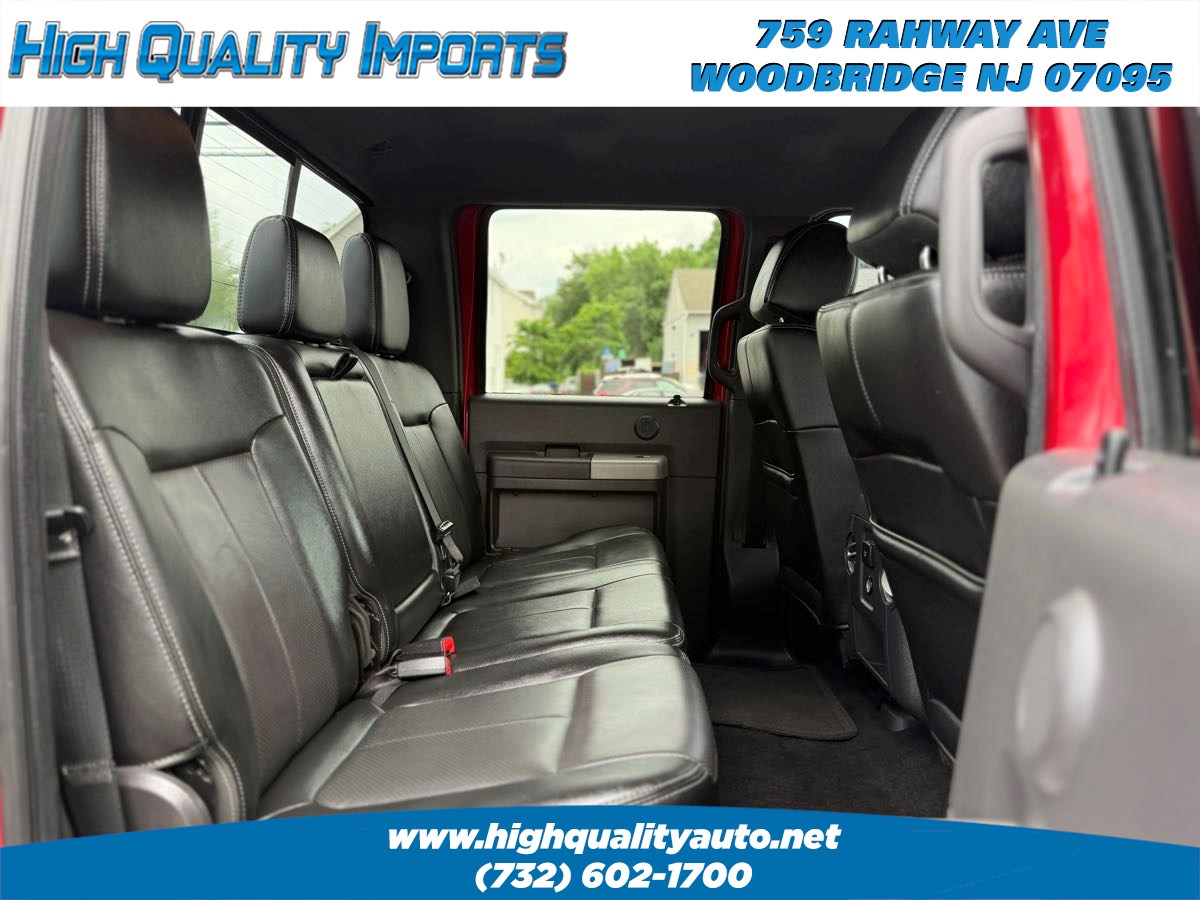 2015 Ford F-350 Super Duty Lariat - Photo 21
