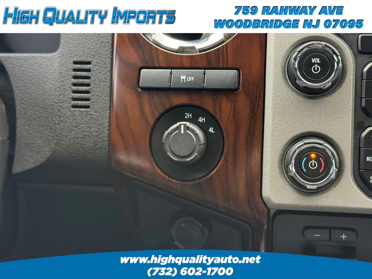 2015 Ford F-350 Super Duty Lariat - Photo 34
