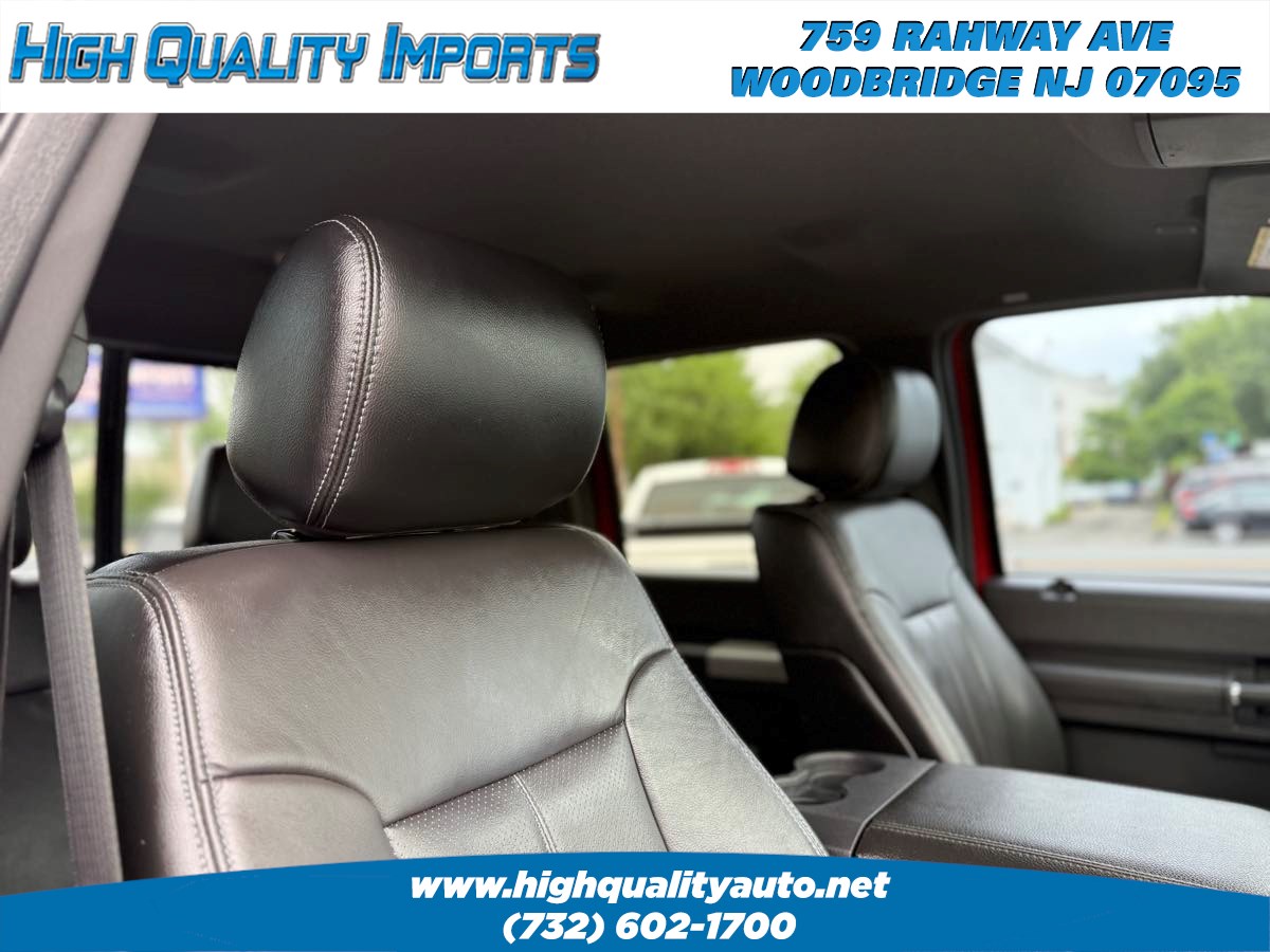 2015 Ford F-350 Super Duty Lariat - Photo 48