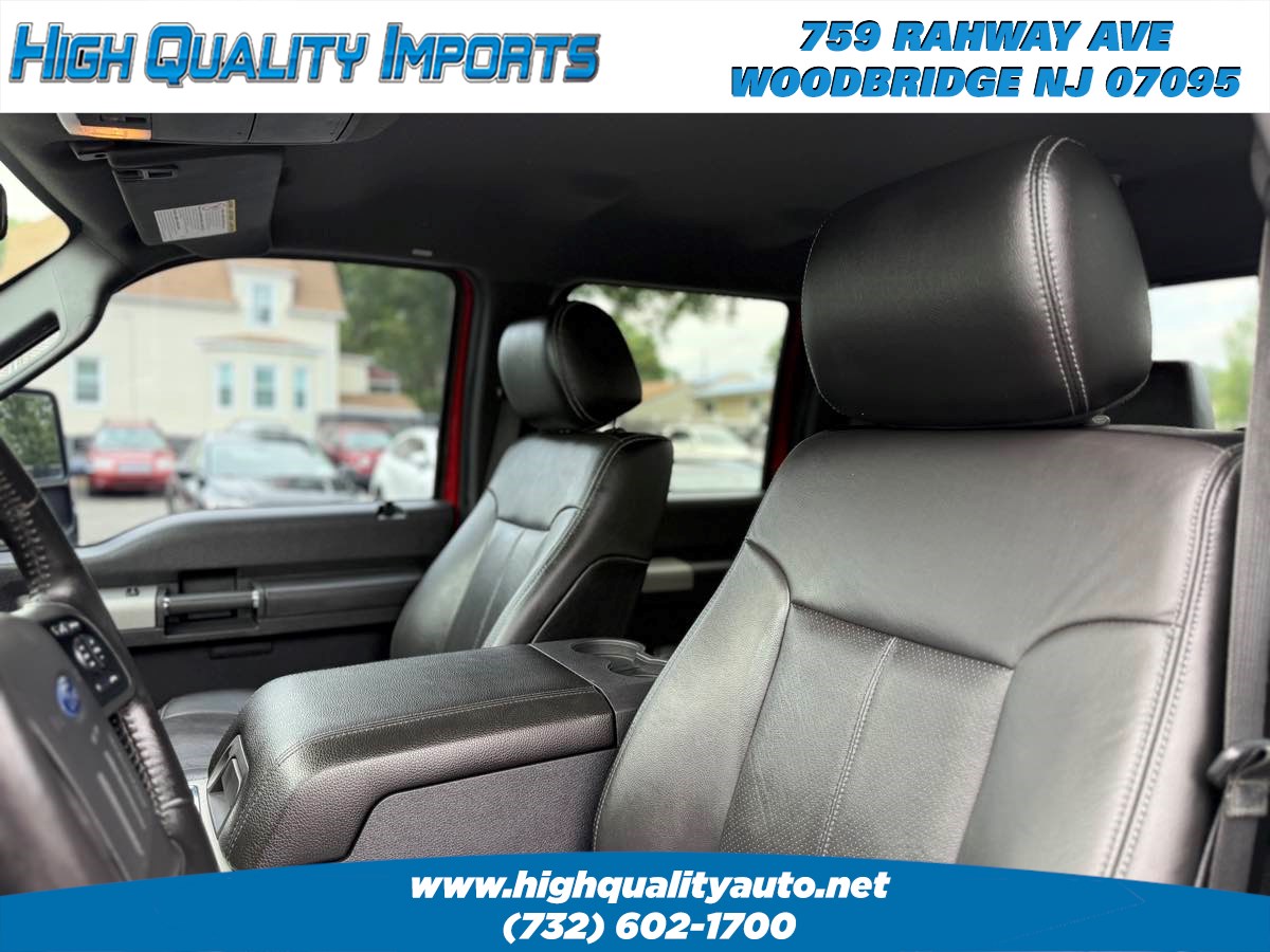 2015 Ford F-350 Super Duty Lariat - Photo 45