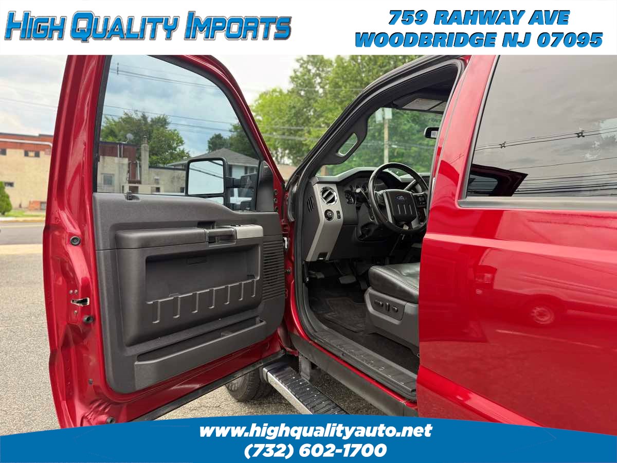 2015 Ford F-350 Super Duty Lariat - Photo 12