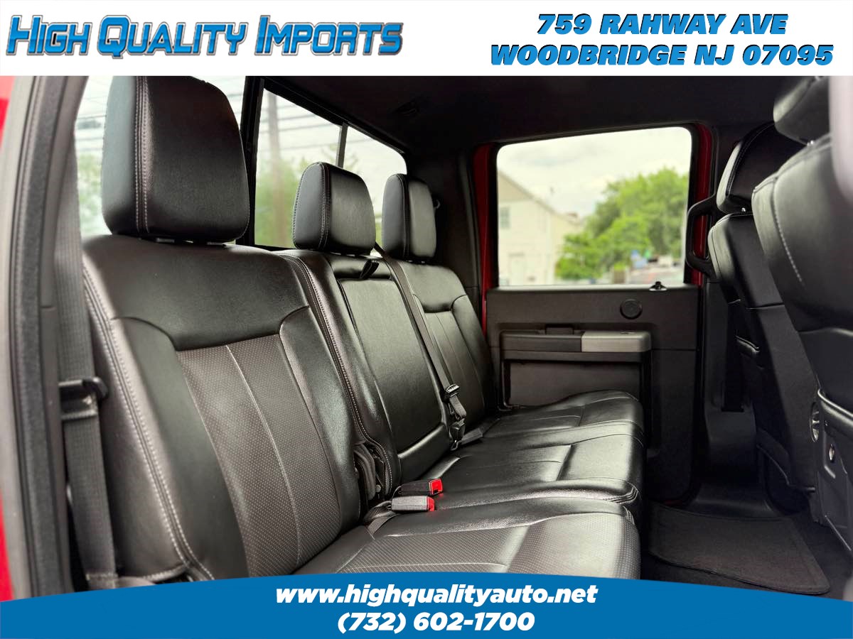 2015 Ford F-350 Super Duty Lariat - Photo 22