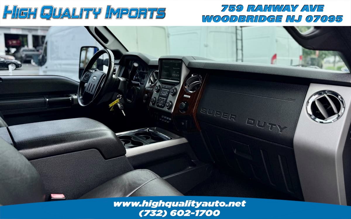 2015 Ford F-350 Super Duty Lariat - Photo 40