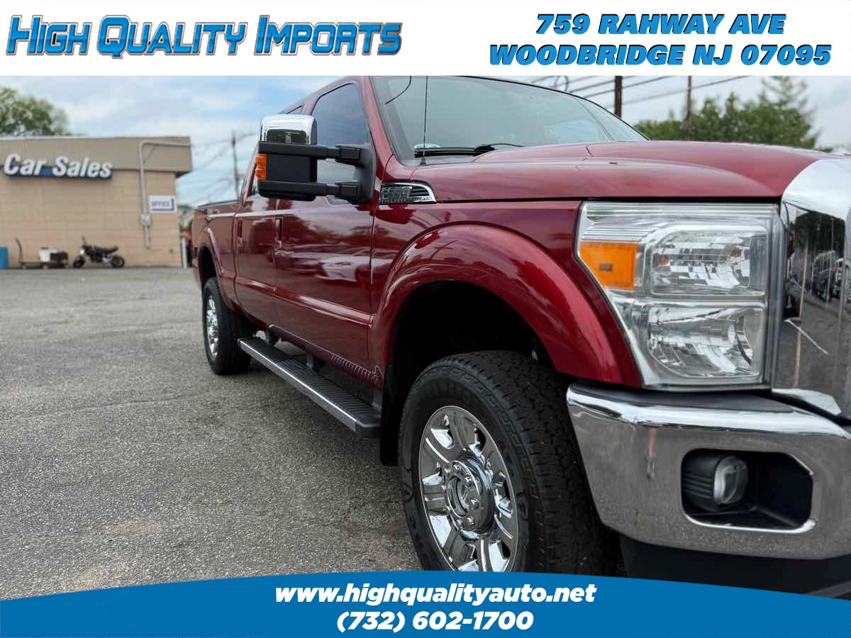 2015 Ford F-350 Super Duty Lariat - Photo 37