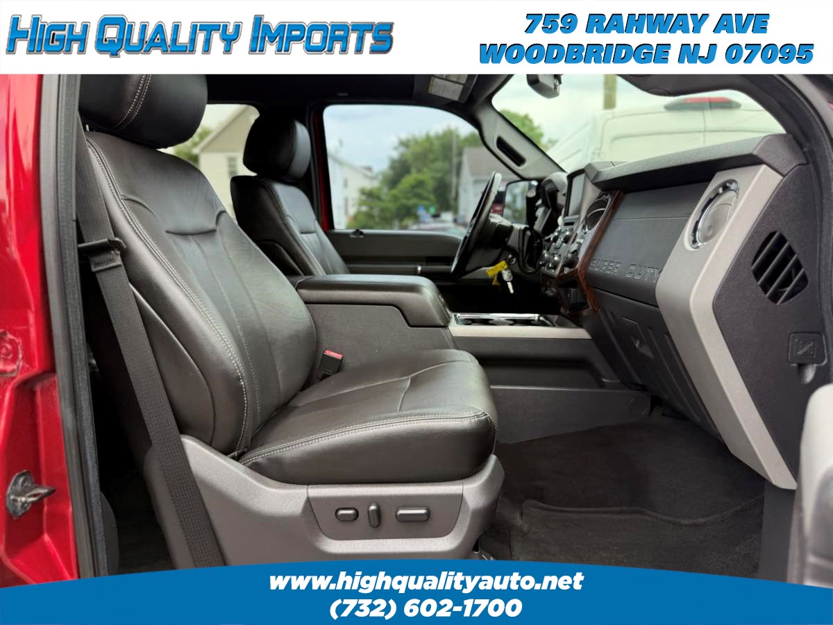 2015 Ford F-350 Super Duty Lariat - Photo 24