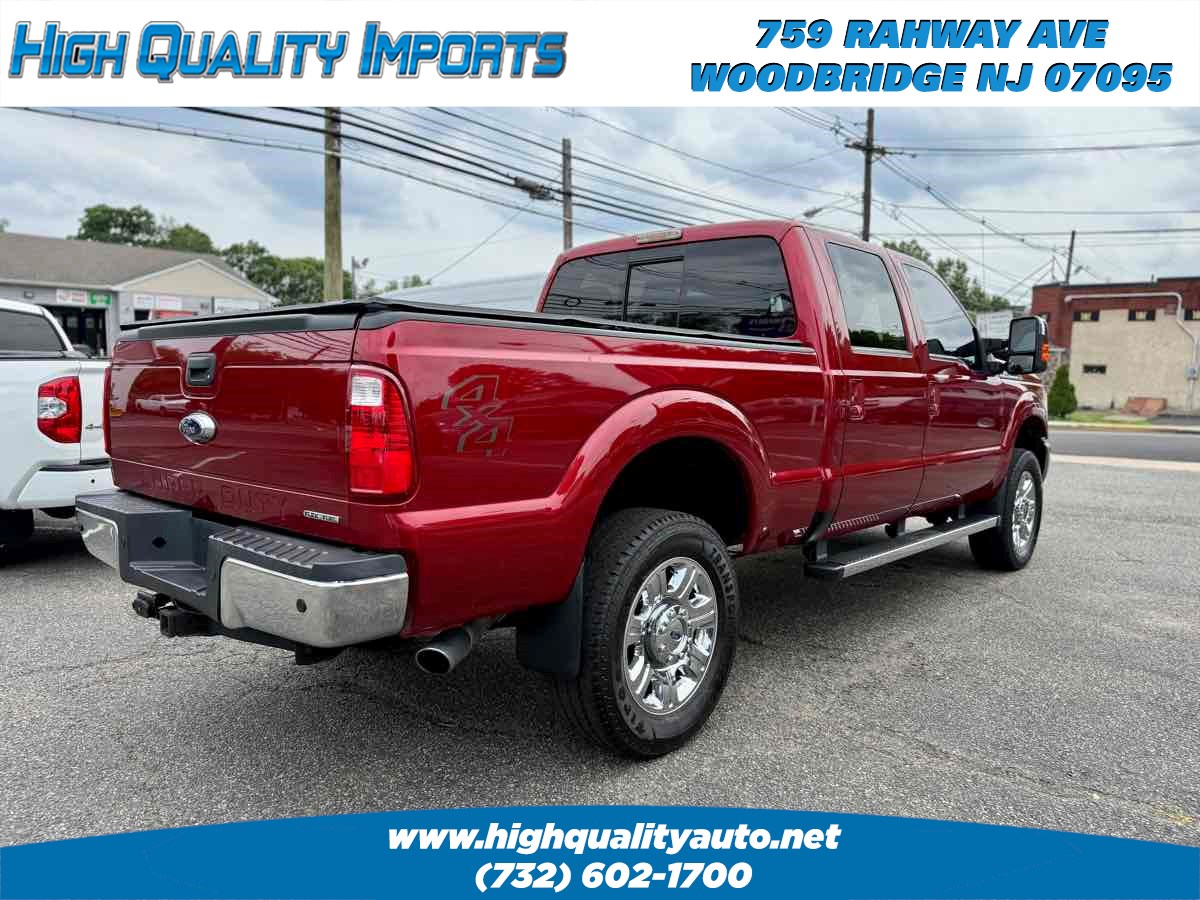 2015 Ford F-350 Super Duty Lariat - Photo 7