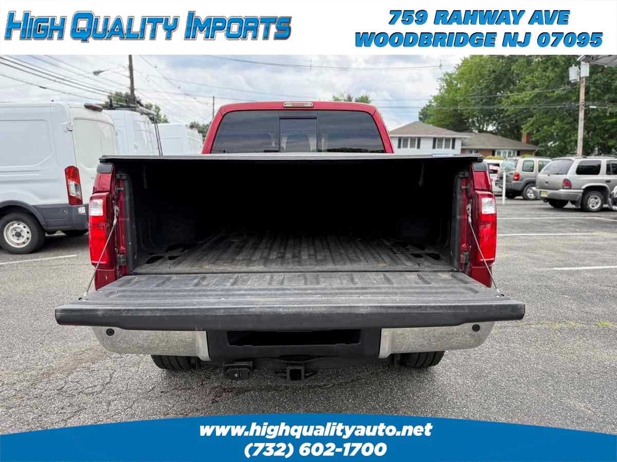2015 Ford F-350 Super Duty Lariat - Photo 19
