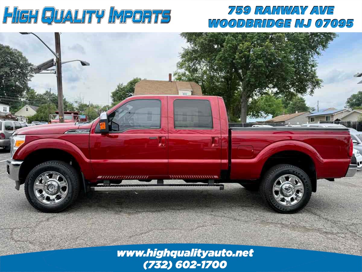 2015 Ford F-350 Super Duty Lariat - Photo 4