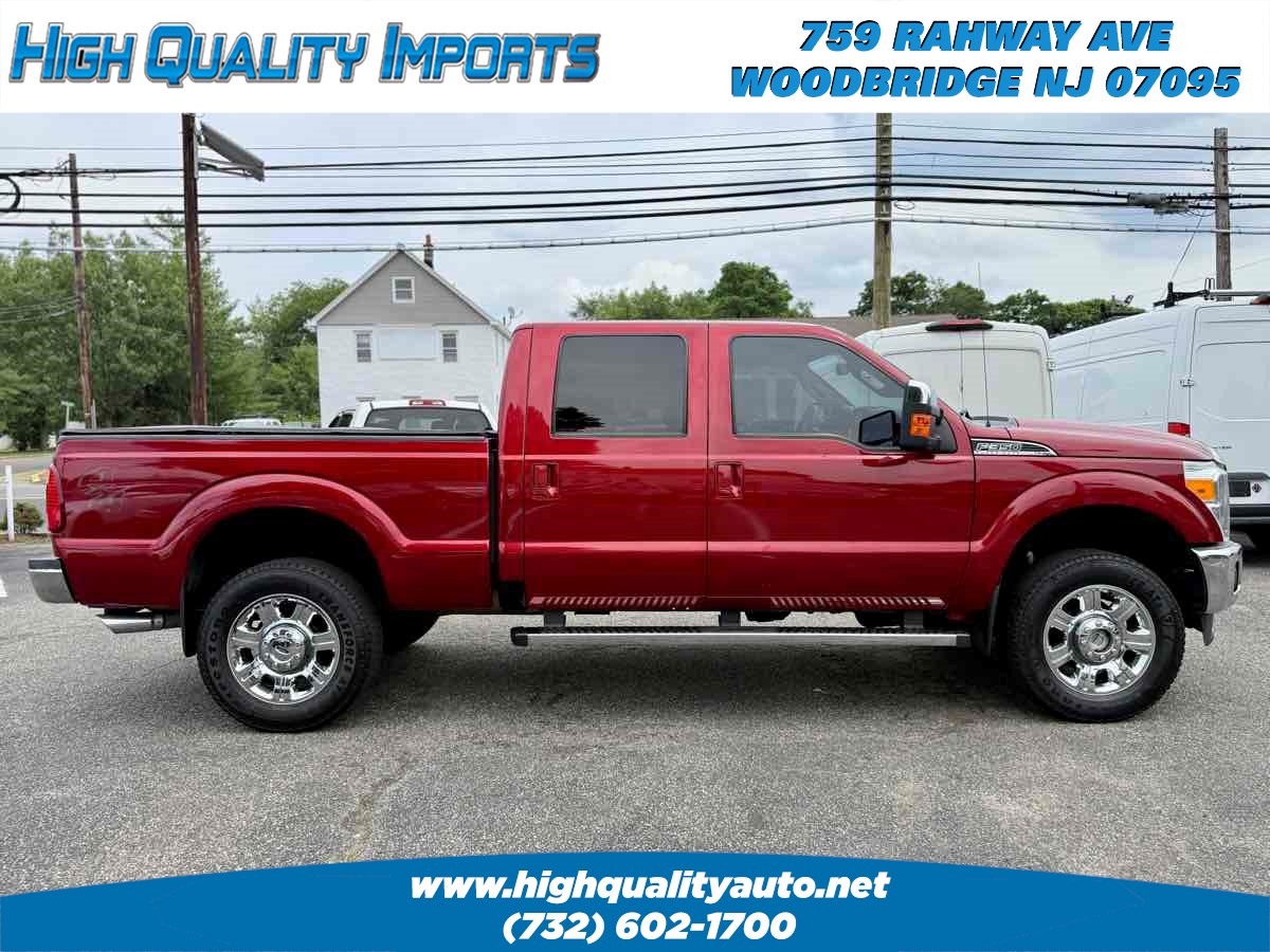 2015 Ford F-350 Super Duty Lariat - Photo 8