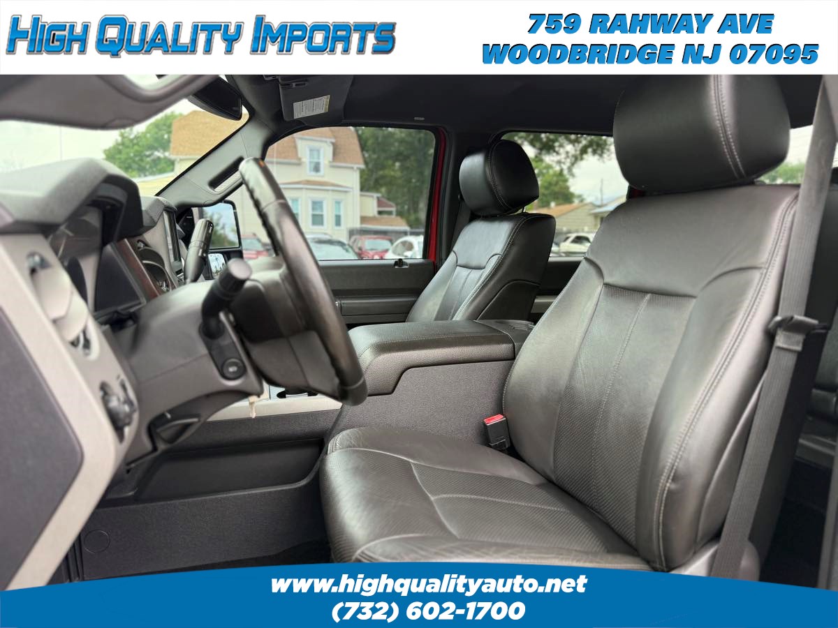 2015 Ford F-350 Super Duty Lariat - Photo 14