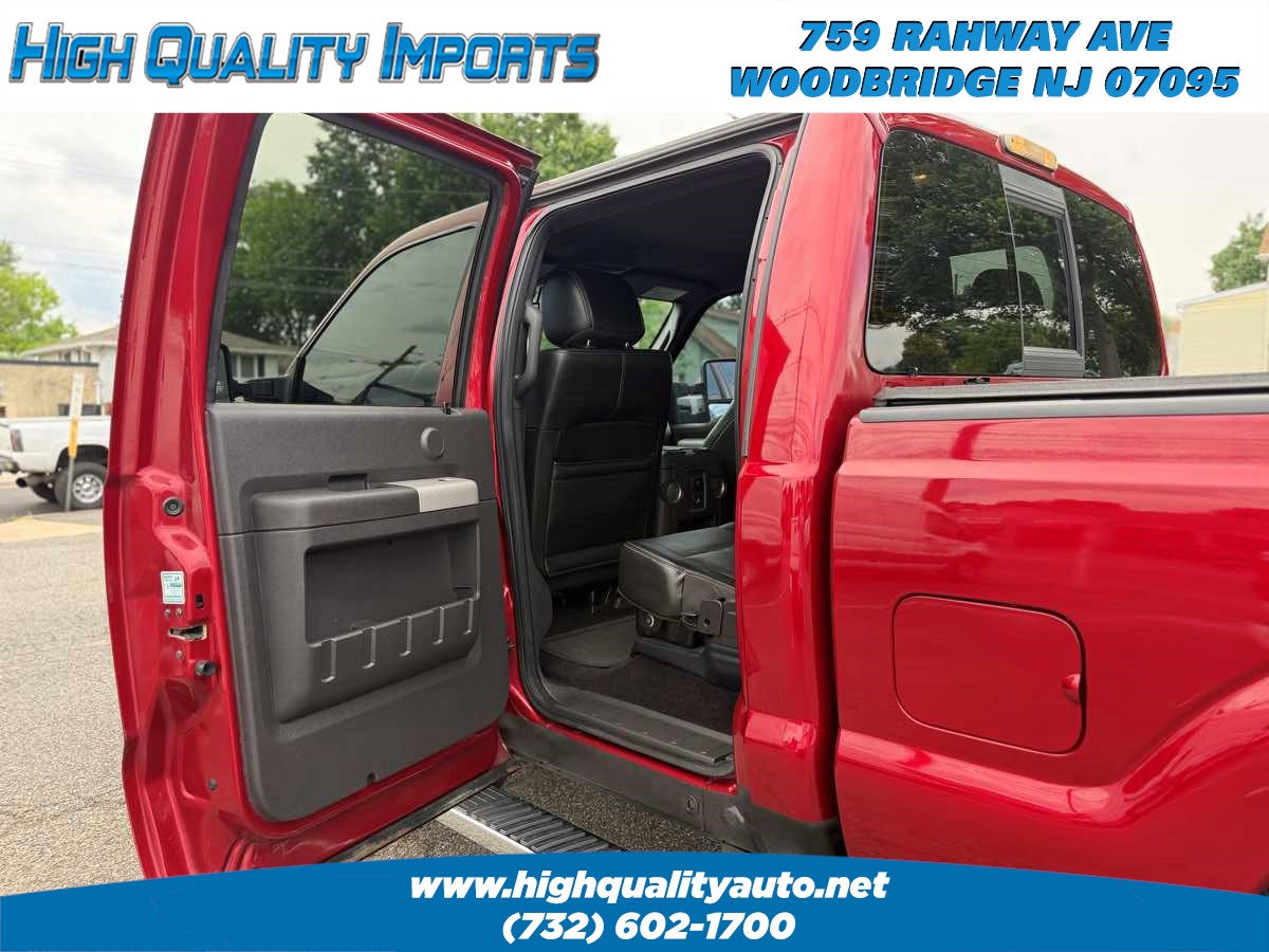 2015 Ford F-350 Super Duty Lariat - Photo 15