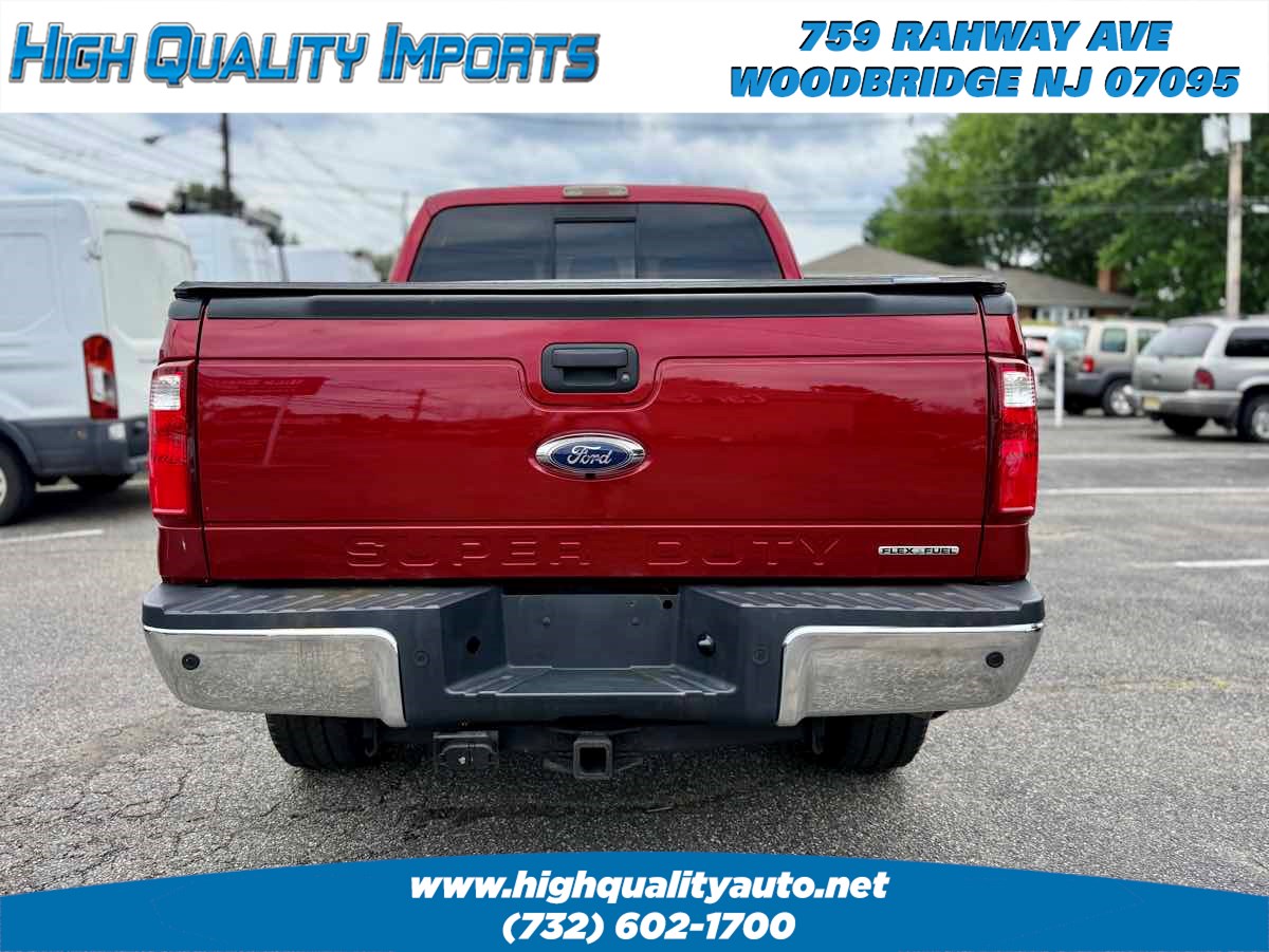 2015 Ford F-350 Super Duty Lariat - Photo 6
