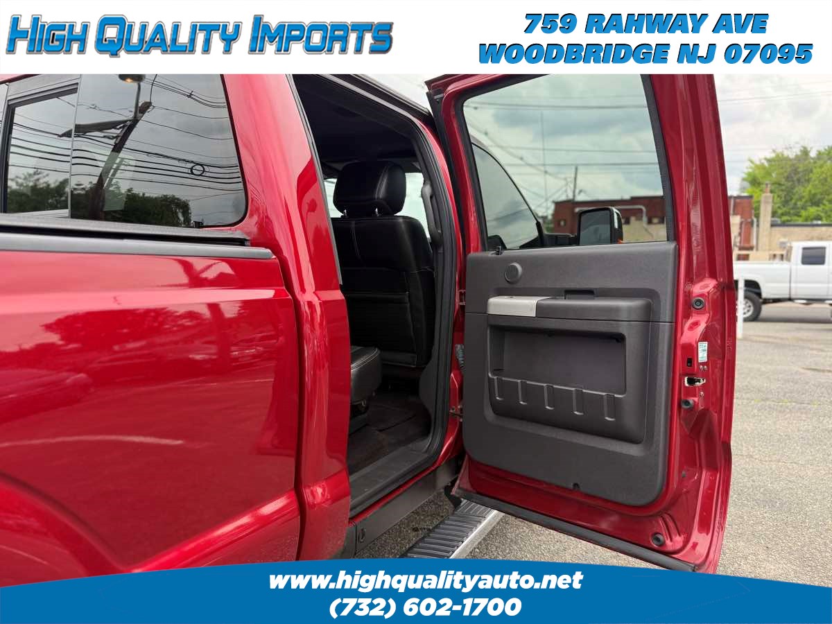 2015 Ford F-350 Super Duty Lariat - Photo 20