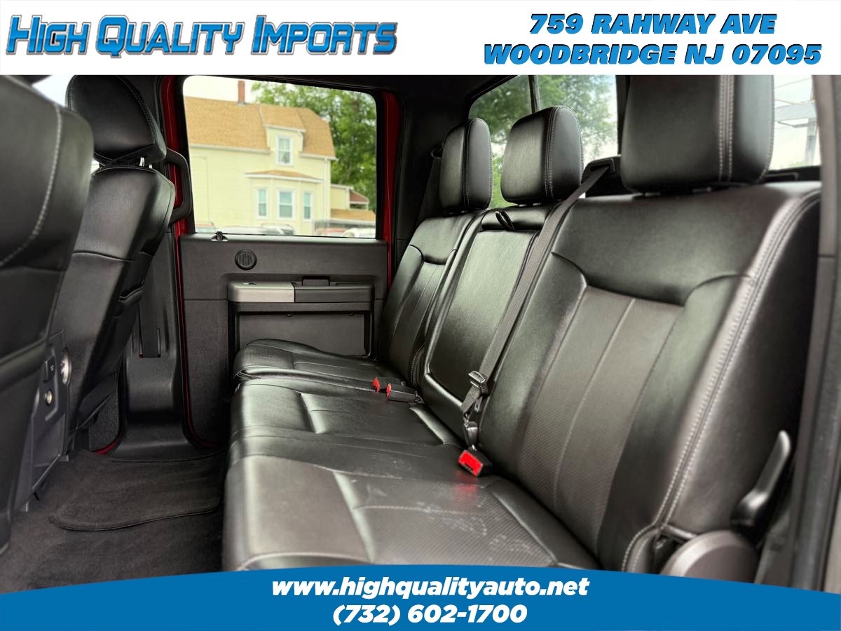 2015 Ford F-350 Super Duty Lariat - Photo 17