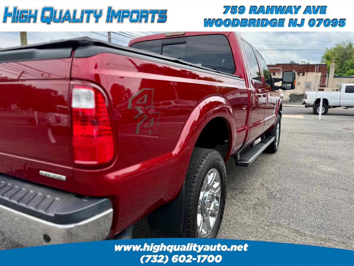 2015 Ford F-350 Super Duty Lariat - Photo 10