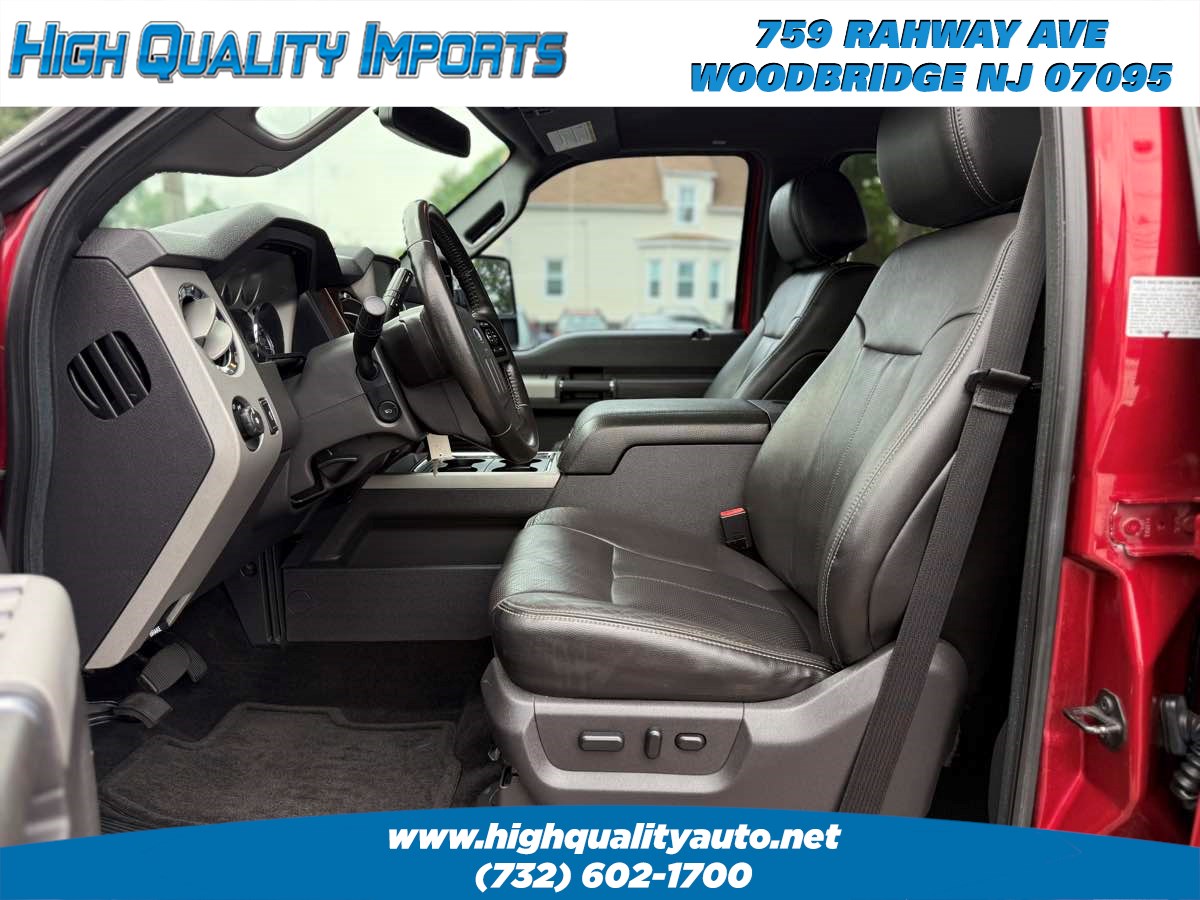 2015 Ford F-350 Super Duty Lariat - Photo 13