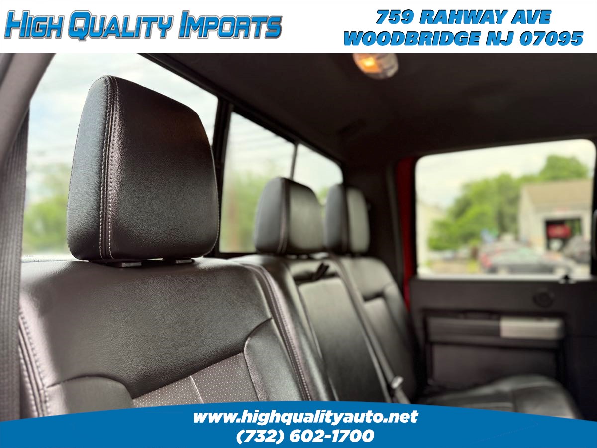 2015 Ford F-350 Super Duty Lariat - Photo 47