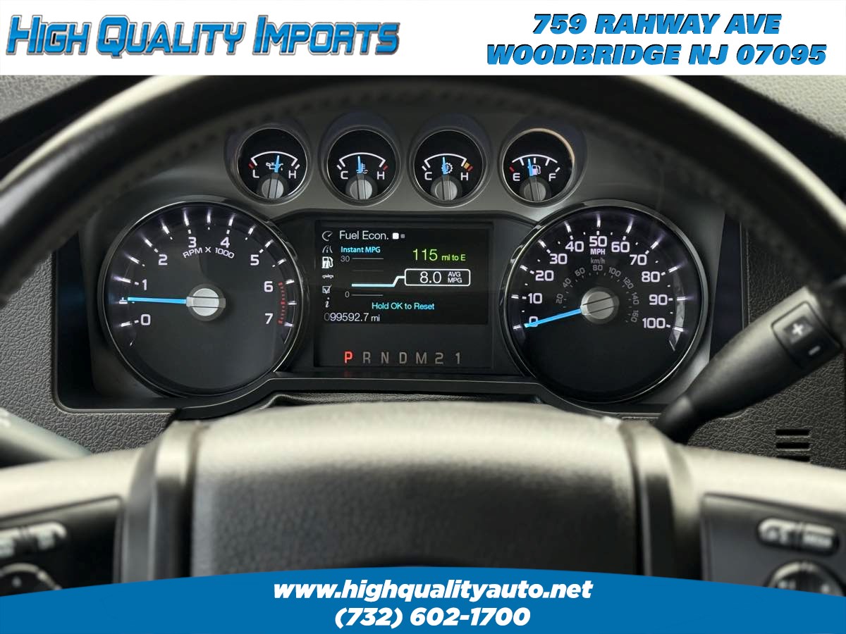 2015 Ford F-350 Super Duty Lariat - Photo 29