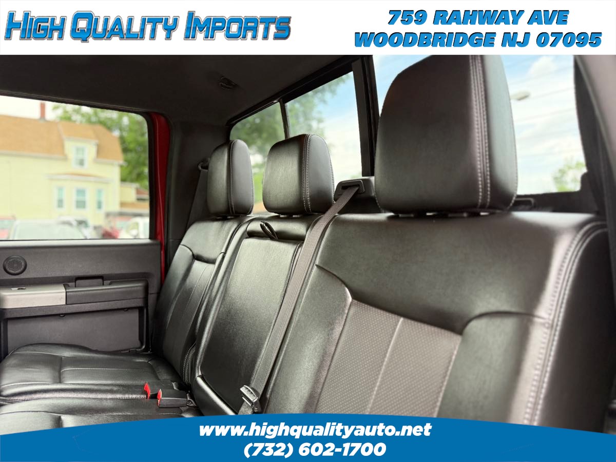 2015 Ford F-350 Super Duty Lariat - Photo 46